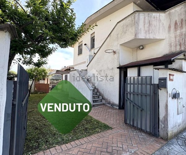 appartamento in vendita ad Anzio in zona Villa Claudia