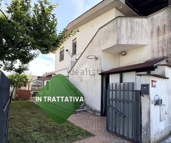 appartamento in vendita ad Anzio in zona Villa Claudia