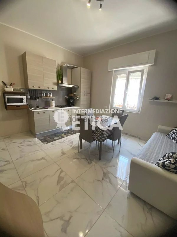 appartamento in vendita ad Anzio in zona Mare