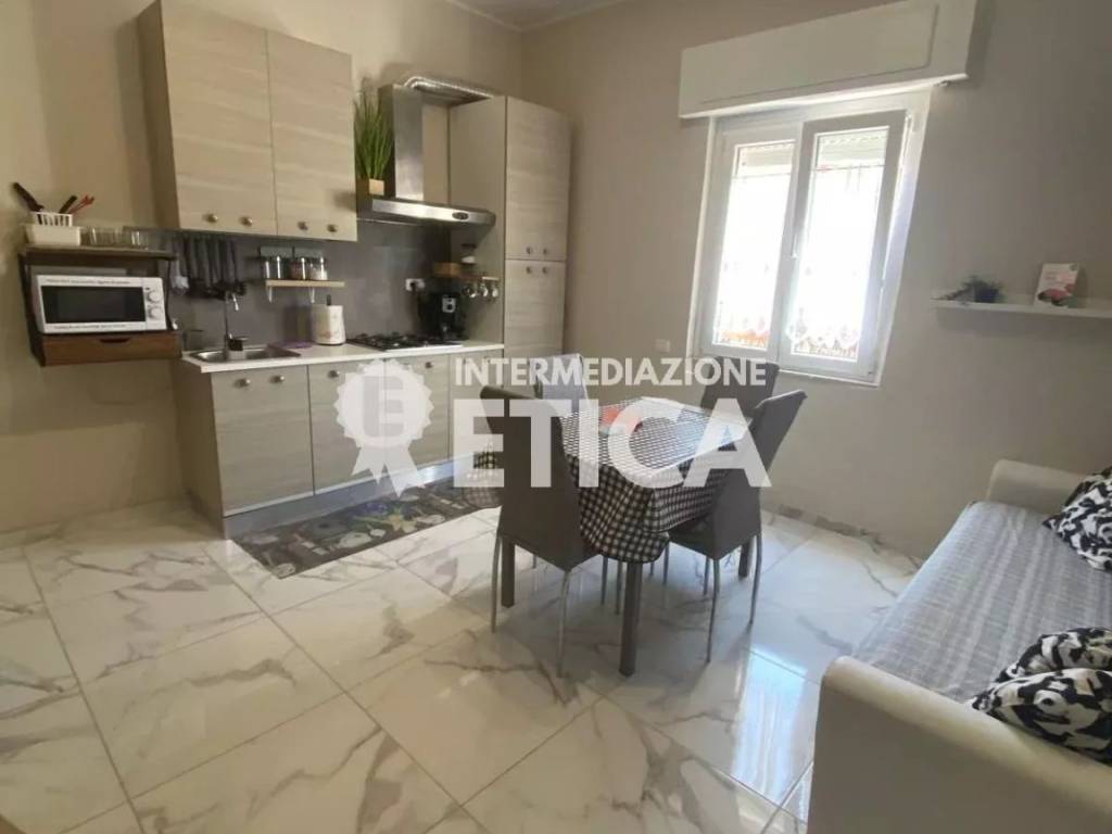 appartamento in vendita ad Anzio in zona Mare