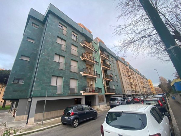 appartamento in vendita ad Anzio in zona Mare