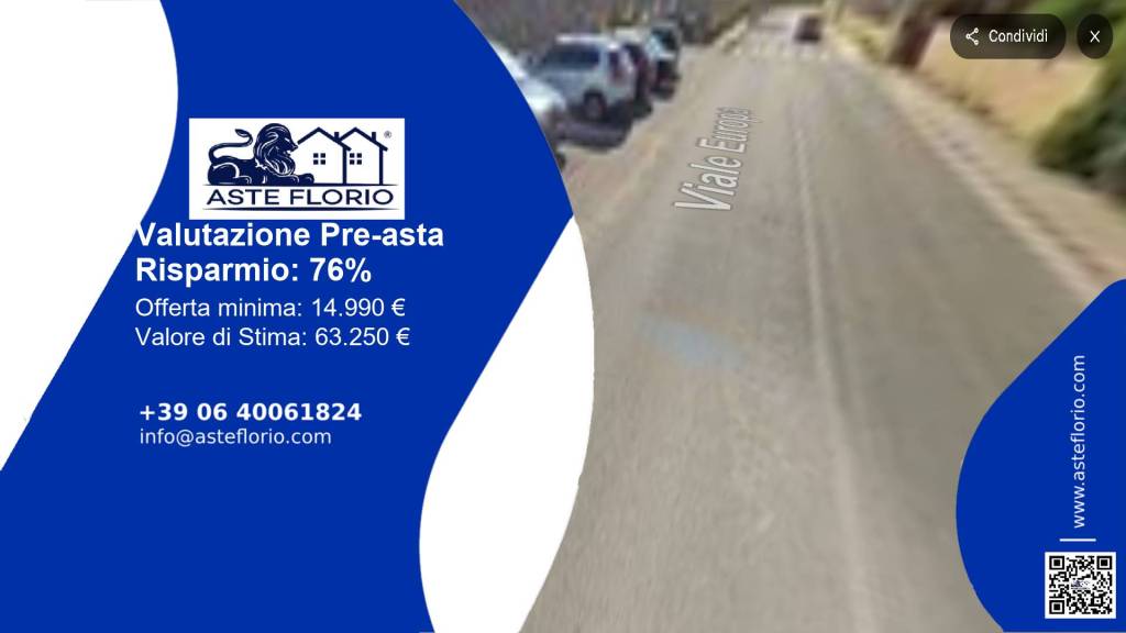 appartamento in vendita ad Anzio