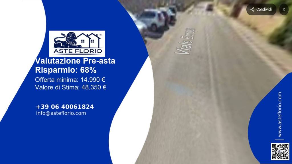 appartamento in vendita ad Anzio