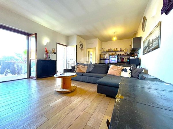 appartamento in vendita ad Anzio in zona Stazione