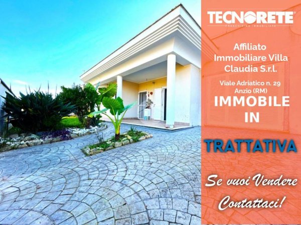 casa indipendente in vendita ad Anzio in zona Stazione