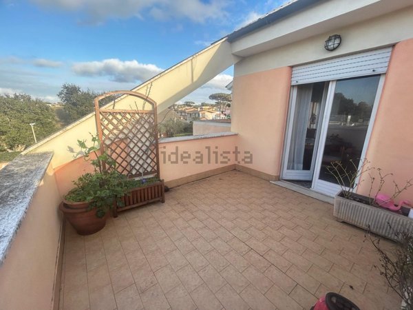 appartamento in vendita ad Anzio in zona Mare