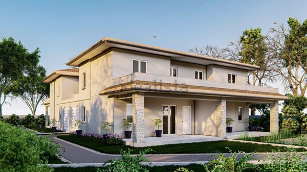 casa indipendente in vendita ad Anzio in zona Villa Claudia