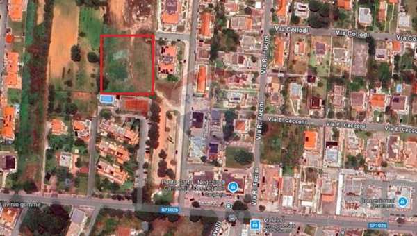 villa in vendita ad Anzio in zona Stazione