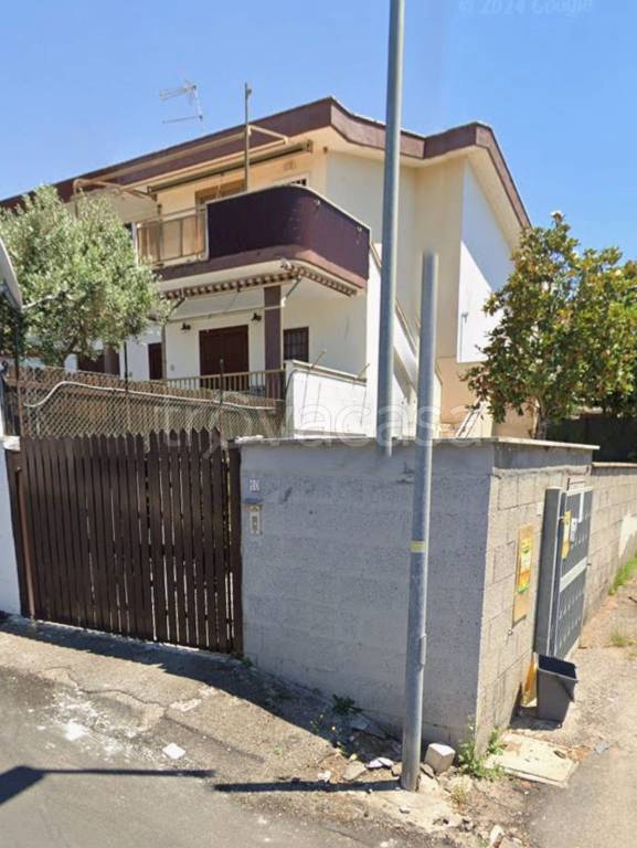 casa indipendente in vendita ad Anzio in zona Villa Claudia
