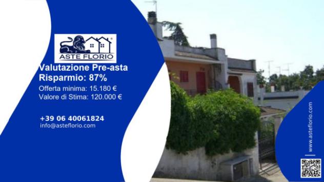 appartamento in vendita ad Anzio