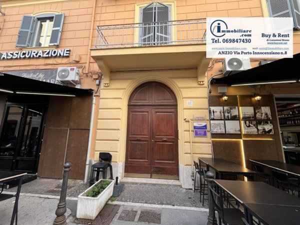 appartamento in vendita ad Anzio