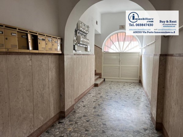 appartamento in vendita ad Anzio