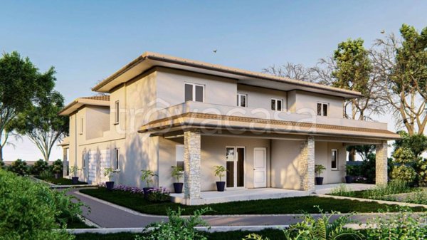 casa indipendente in vendita ad Anzio in zona Villa Claudia