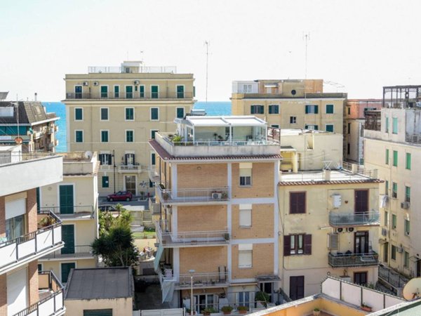 appartamento in vendita ad Anzio in zona Mare