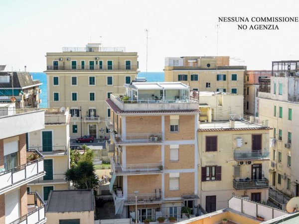 appartamento in vendita ad Anzio in zona Mare