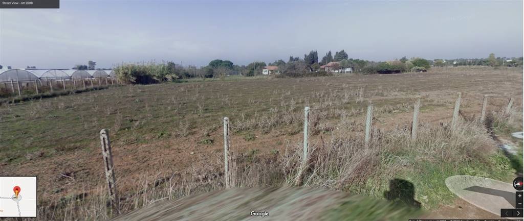 terreno agricolo in vendita ad Anzio