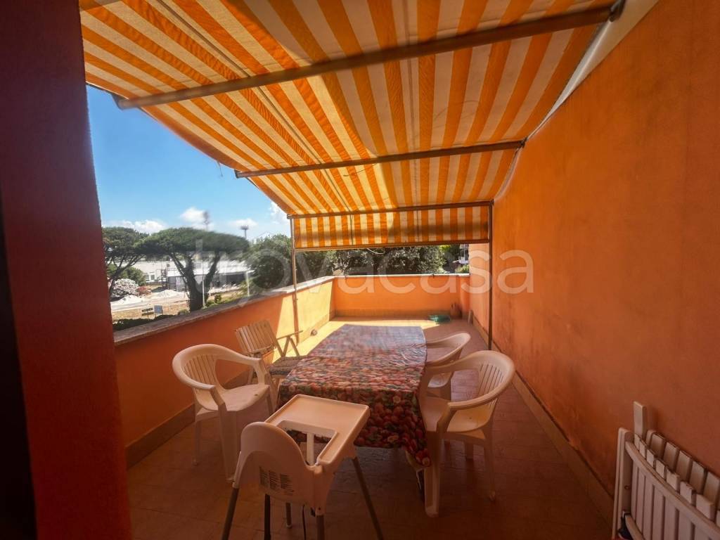 appartamento in vendita ad Anzio in zona Mare