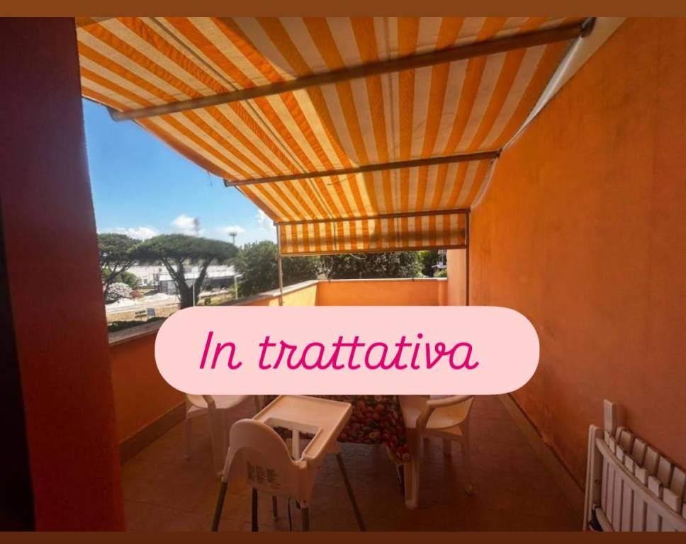 appartamento in vendita ad Anzio in zona Mare