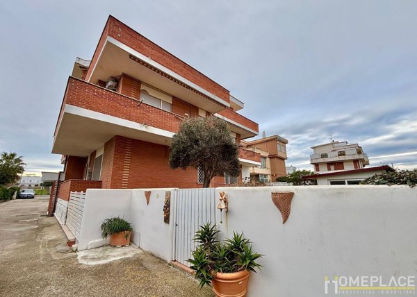 appartamento in vendita ad Anzio in zona Anzio Colonia