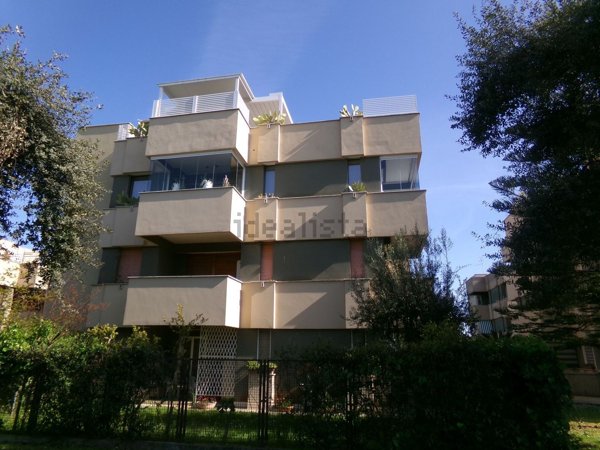 appartamento in vendita ad Anzio in zona Mare
