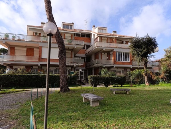 appartamento in vendita ad Anzio in zona Mare