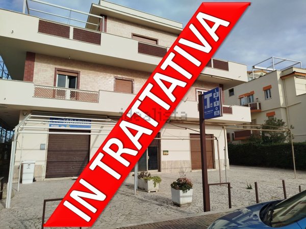 appartamento in vendita ad Anzio in zona Mare