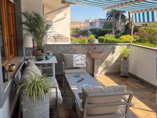 appartamento in vendita ad Anzio in zona Mare