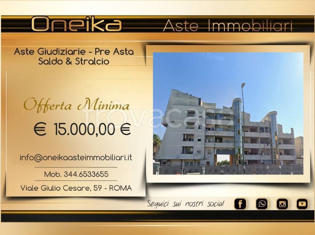 appartamento in vendita ad Anzio