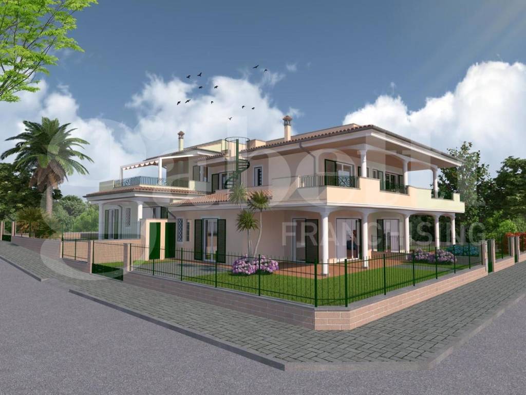 casa indipendente in vendita ad Anzio in zona Lido delle Sirene