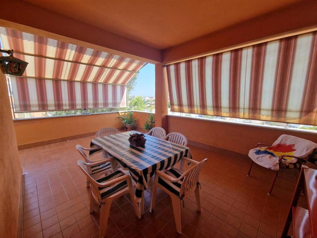 appartamento in vendita ad Anzio in zona Villa Claudia