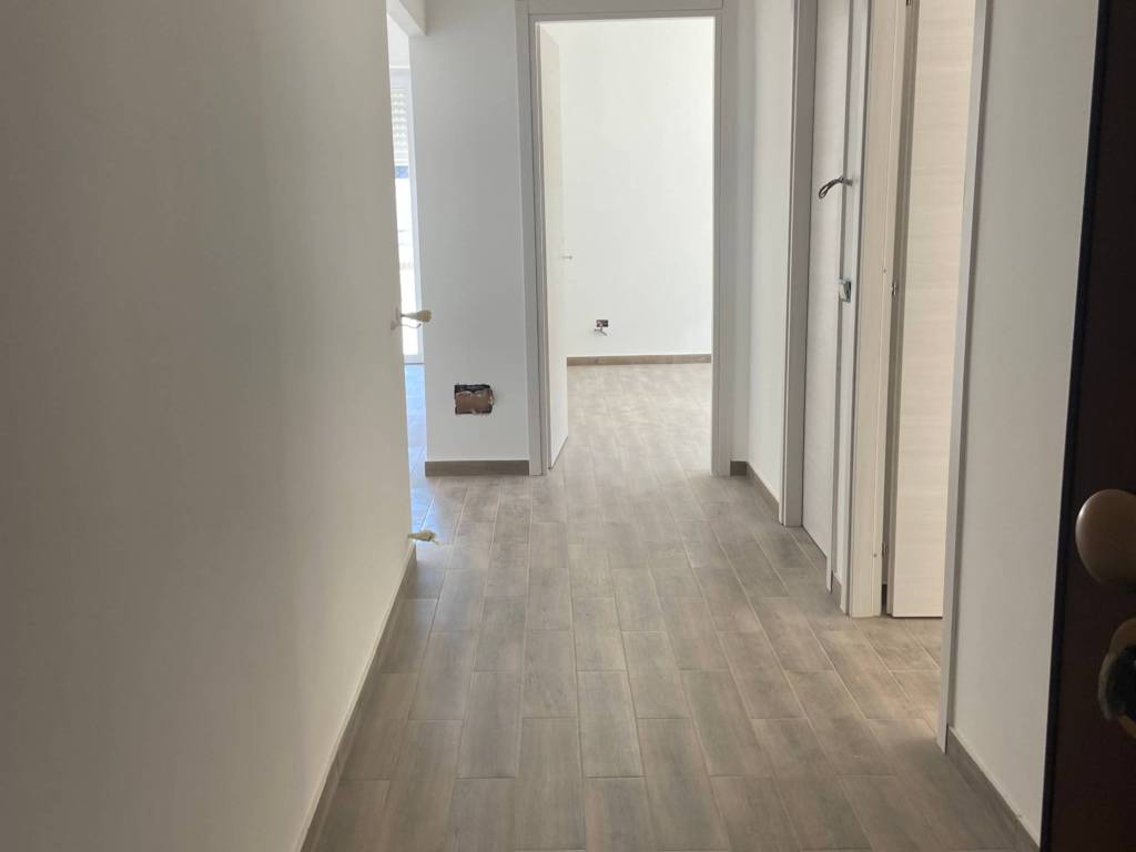 appartamento in vendita ad Anzio in zona Mare