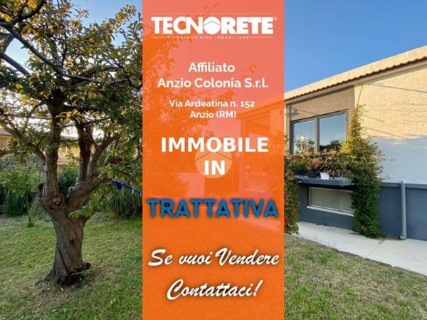 casa indipendente in vendita ad Anzio in zona Villa Claudia