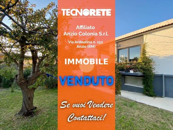 casa indipendente in vendita ad Anzio in zona Villa Claudia