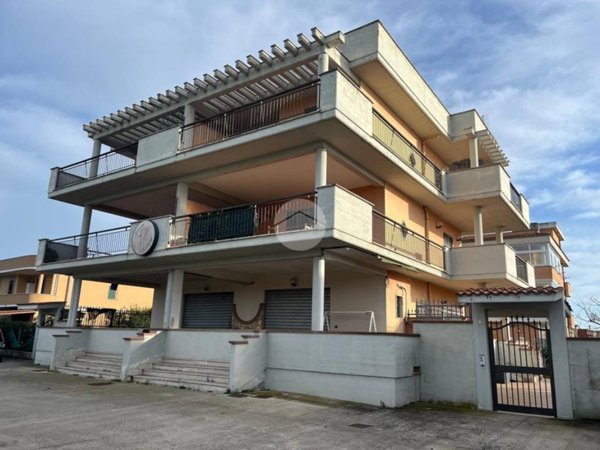 appartamento in vendita ad Anzio in zona Lido dei Pini