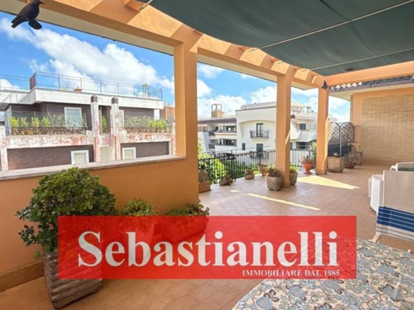 appartamento in vendita ad Anzio in zona Mare