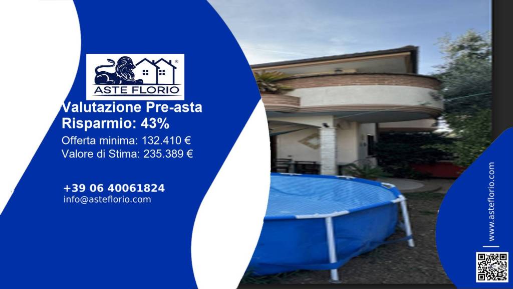 appartamento in vendita ad Anzio