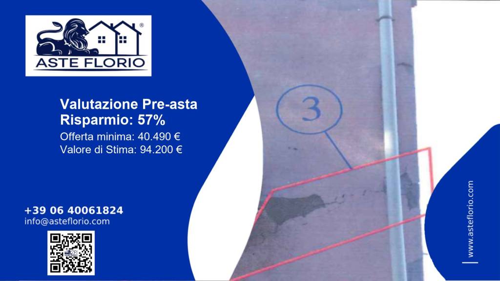 appartamento in vendita ad Anzio