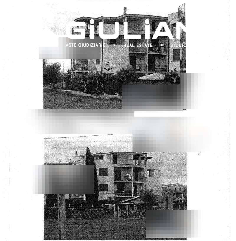 appartamento in vendita ad Anzio