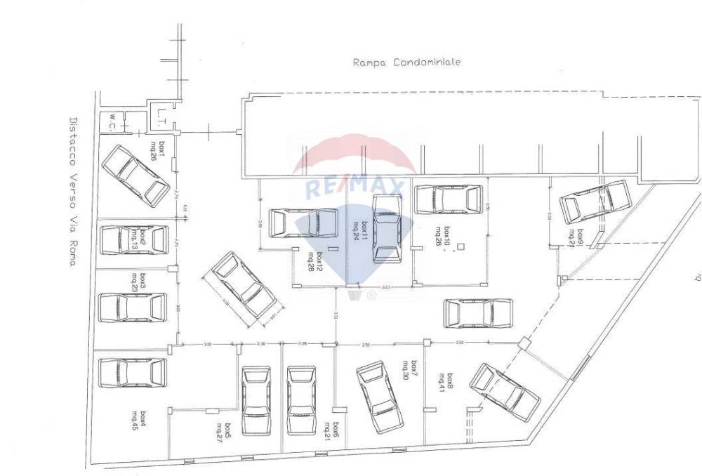 locale commerciale in vendita ad Anzio in zona Stazione