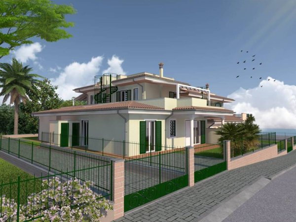 casa indipendente in vendita ad Anzio in zona Cincinnato