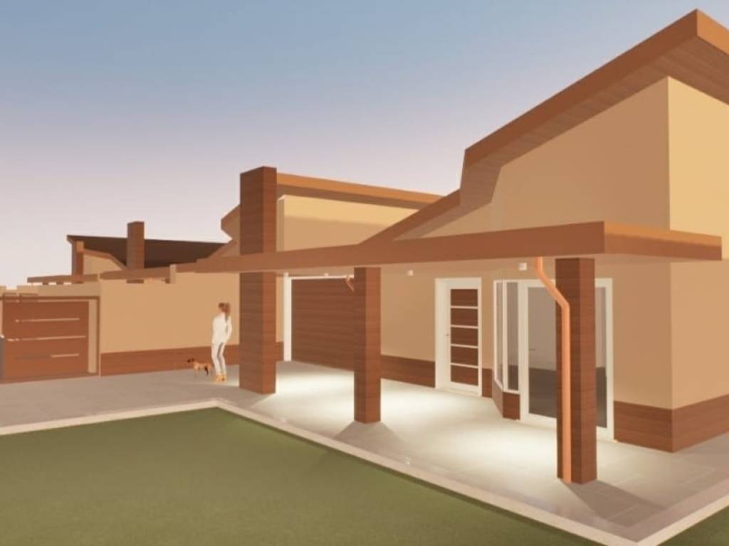 casa indipendente in vendita ad Anzio in zona Stazione