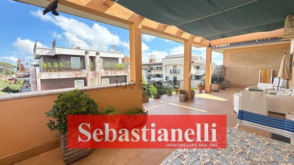 appartamento in vendita ad Anzio in zona Mare