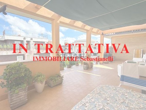 appartamento in vendita ad Anzio in zona Mare
