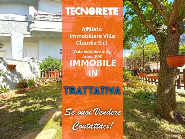 casa indipendente in vendita ad Anzio in zona Villa Claudia