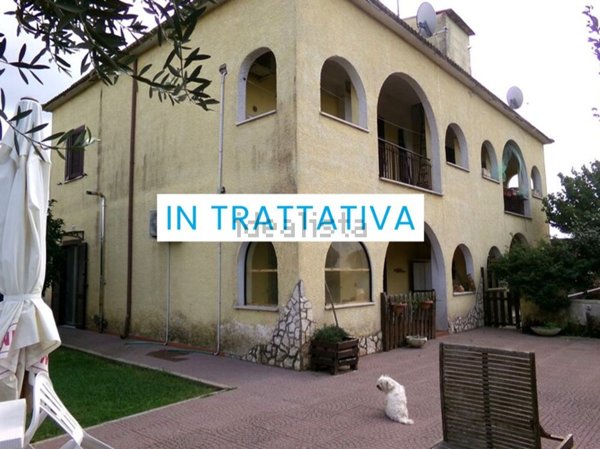 casa indipendente in vendita ad Anzio in zona Mare