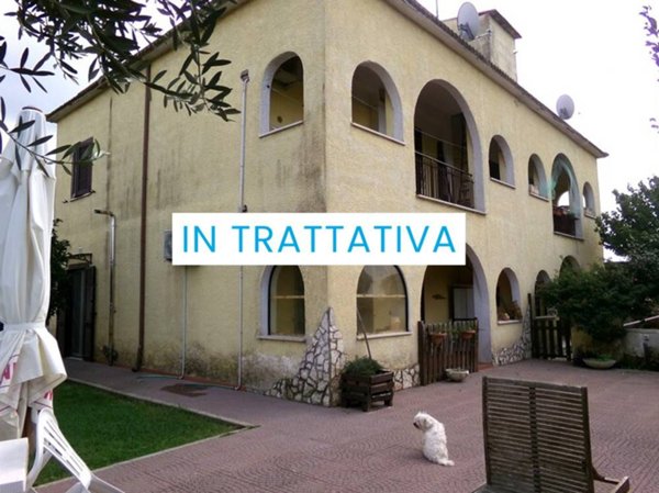 casa indipendente in vendita ad Anzio in zona Lido dei Pini