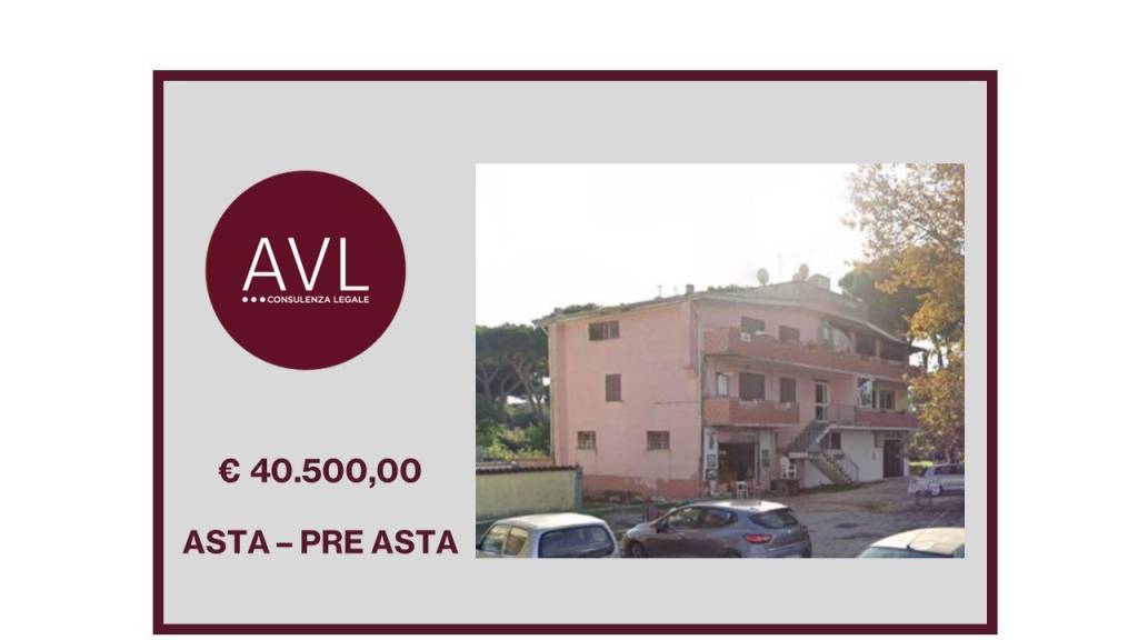appartamento in vendita ad Anzio