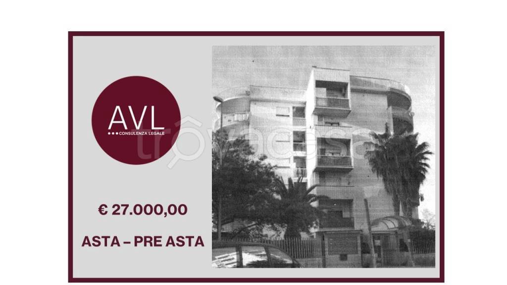 appartamento in vendita ad Anzio