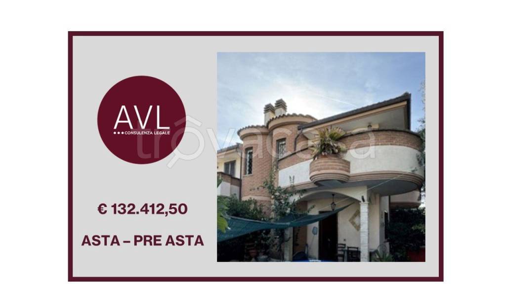 casa indipendente in vendita ad Anzio