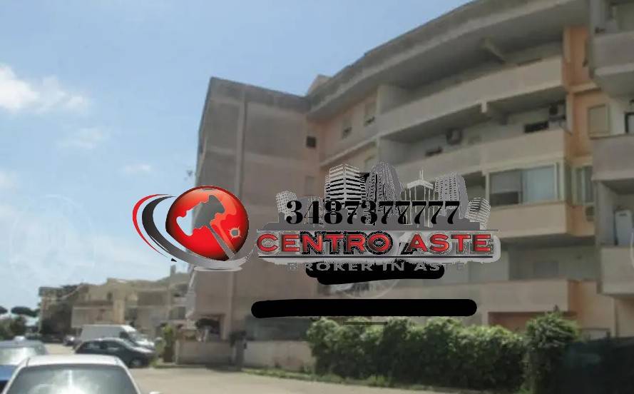 appartamento in vendita ad Anzio